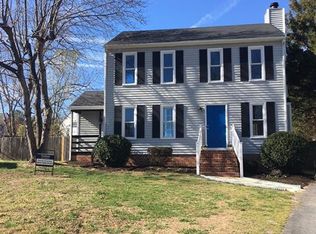 6402 Hallmark Ter, North Chesterfield, VA 23234