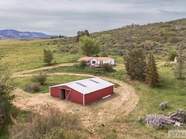 9205 E Merrick Rd, Lava Hot Springs, ID 83246