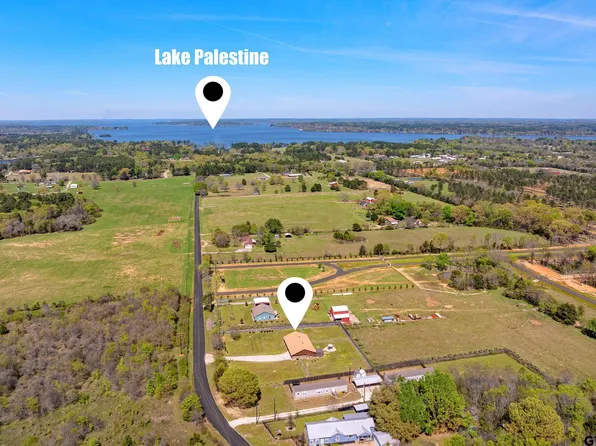 5494 An County Rd #309, Frankston, TX 75763