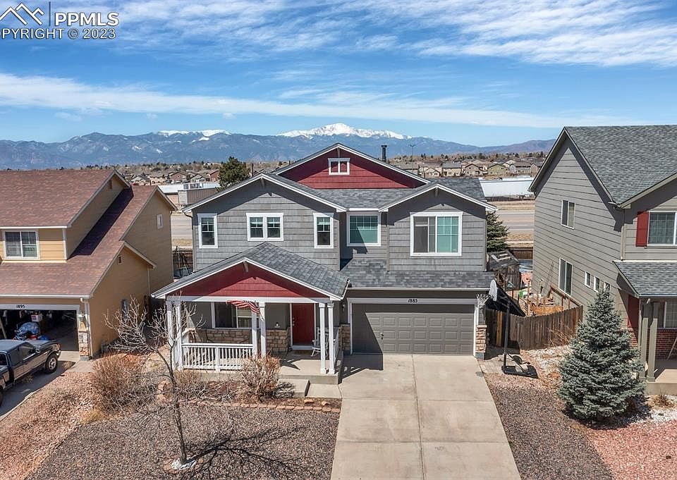 1885 Bucolo Ave, Colorado Springs, CO 80951 | MLS #9090491 | Zillow