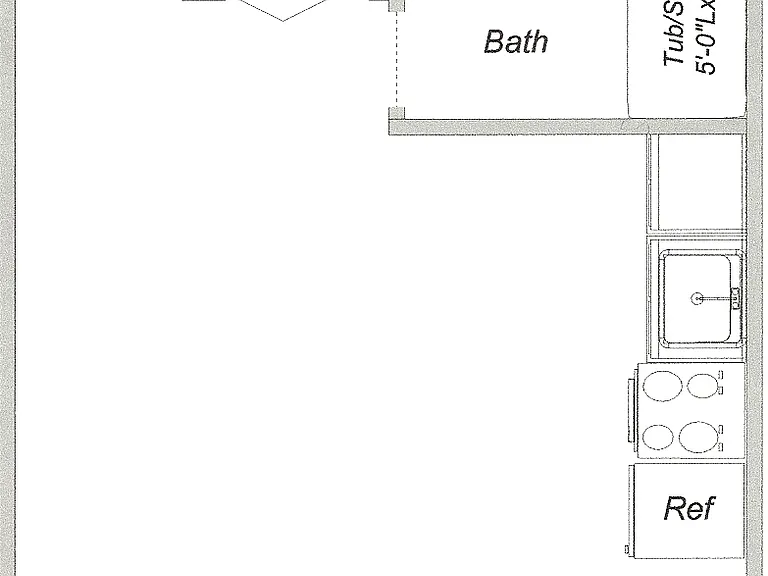 1538 Green Apartments — Photo 3