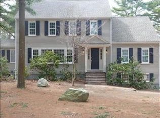 135 Morse Rd, Sudbury, MA 01776