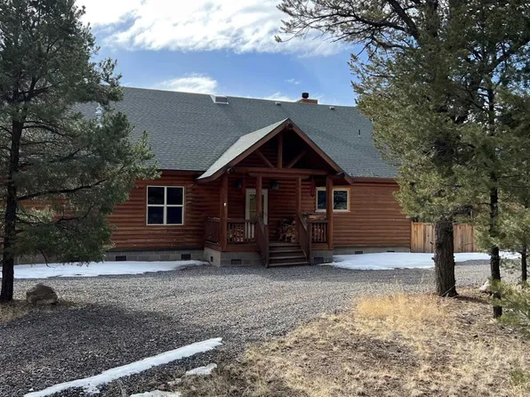 LOT 5-V Turkey Trot Ln, Quemado, NM 87829