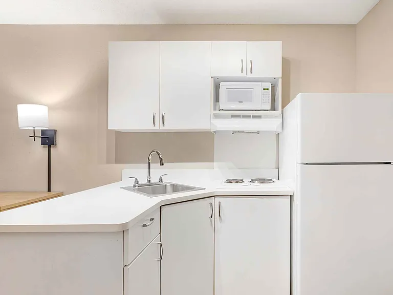 Fully Equipped Kitchens