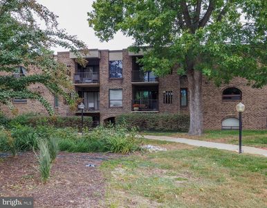 21 Silverwood Cir APT 11, Annapolis, MD, 21403