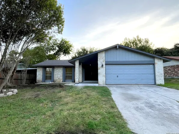 1127 KLONDIKE ST, San Antonio, TX 78245