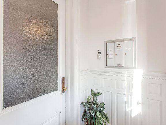 Entrance to Building