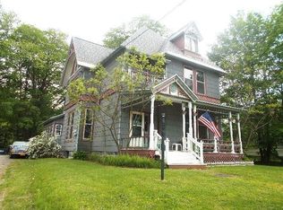 121 Maple Ave, Cassadaga, NY 14718