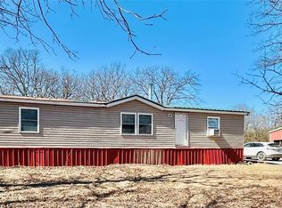 31038 Hamilton Rd, Wanette, OK 74878