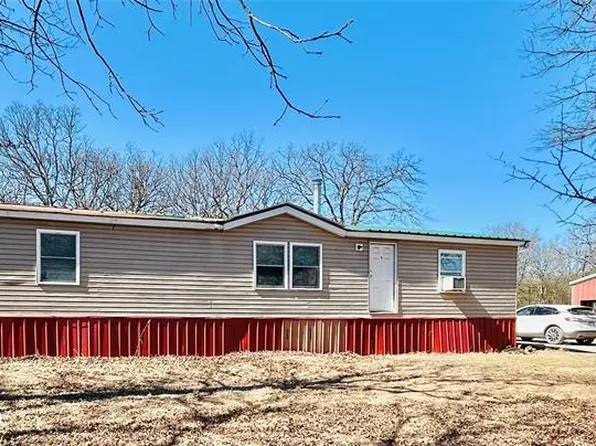 31038 Hamilton Rd, Wanette, OK 74878