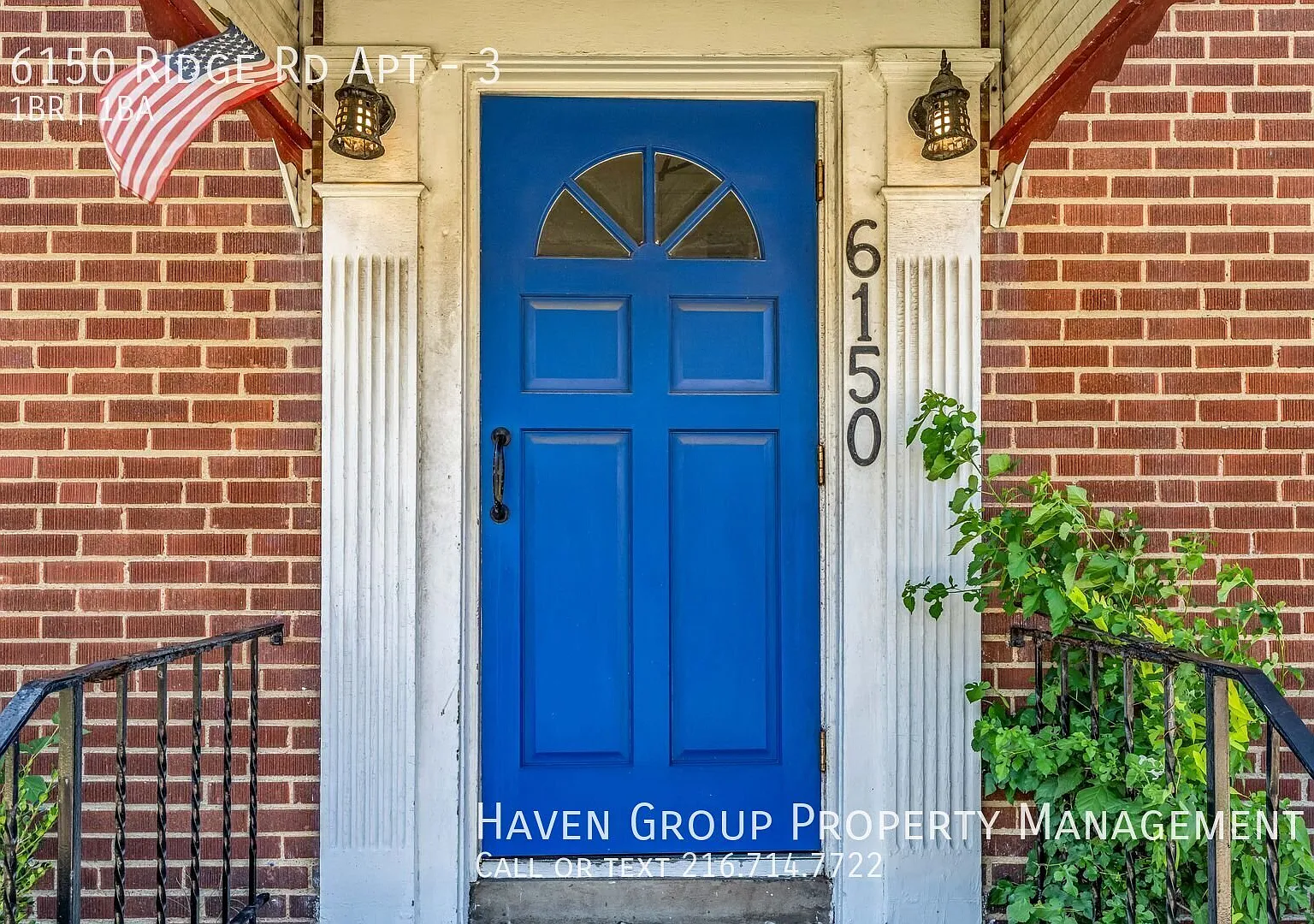6150 Ridge Rd | Apt 3, Parma, OH 44129 - Spacious 1-bed 1-bath apartment! Heat Included! — Photo 3
