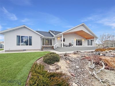 190 Tenderfoot Trl, Dillon, MT, 59725