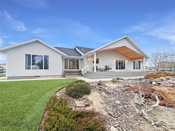 190 Tenderfoot Trl, Dillon, MT 59725