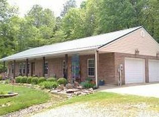 1042 Ritter Creek Ln, Park Hills, MO 63601