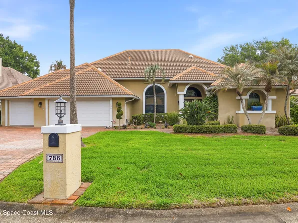 786 Florencia Cir, Titusville, FL 32780