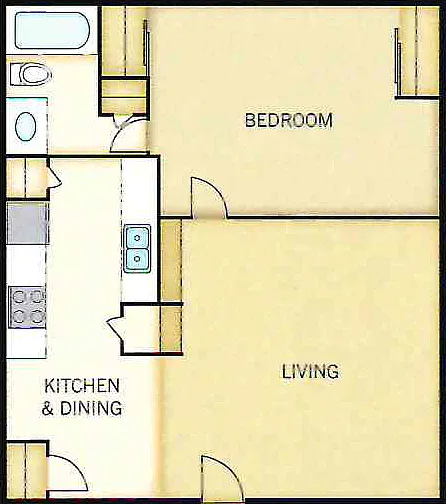 Glennwood Apartments — Photo 6
