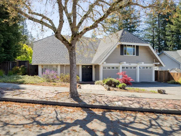 750 Hillmont Court, Santa Rosa, CA 95409