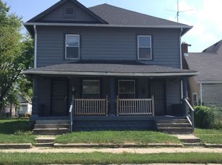 237 S Warman Ave, Indianapolis, IN