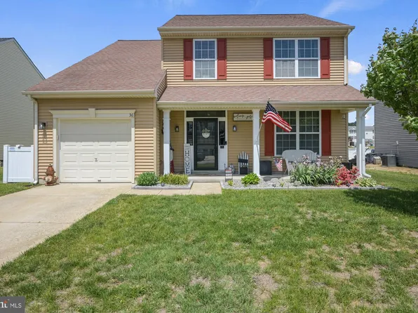 36 Blue Birch Dr, Camden Wyoming, DE 19934