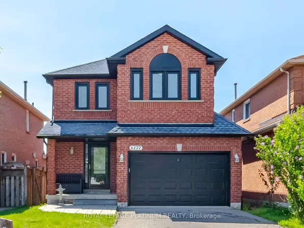 6177 Ford Rd, Mississauga, ON L5V 1X2
