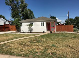 1398 S Seneca Ct, Denver, CO 80223