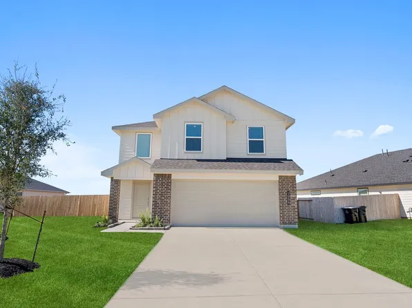 1025 Paddlefish Ln, Alvin, TX 77511