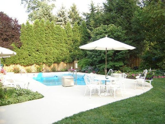 18x36 inground swimming pool