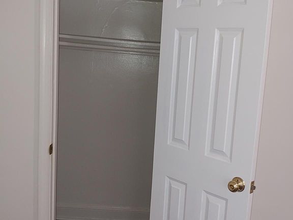 Living room closet