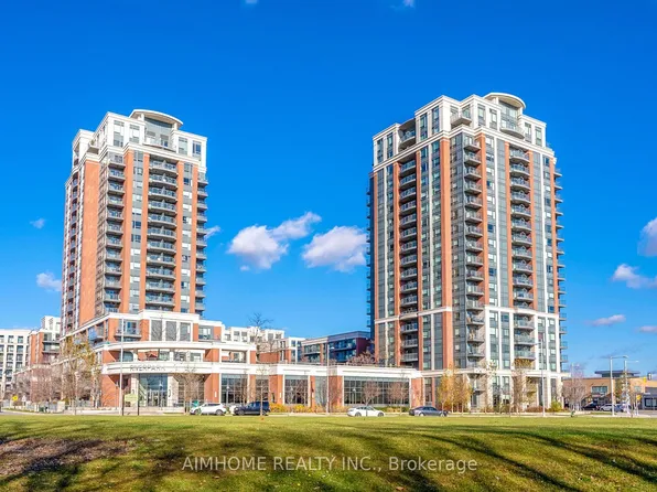 1 Uptown Dr Unit 318, Markham, ON L3R 5C1