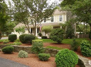 10 Rose Arbor Rd, Yarmouth Port, MA 02675