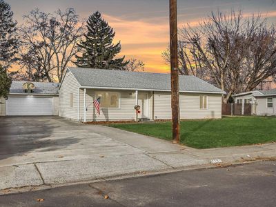 639 Cottonwood Dr, Richland, WA, 99352