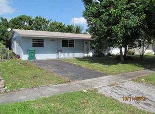 4901 NW 11th St, Fort Lauderdale, FL 33313