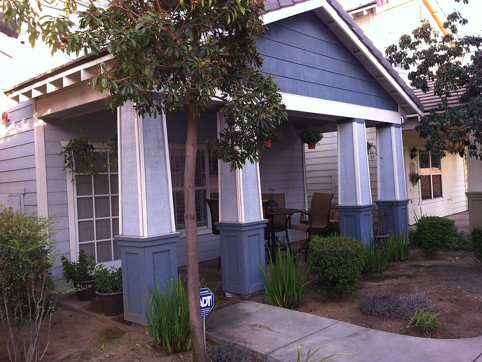 Front of the House