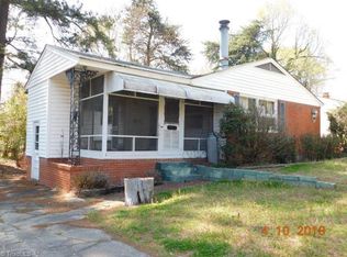 1503 Bonaventure Rd, Greensboro, NC 27408