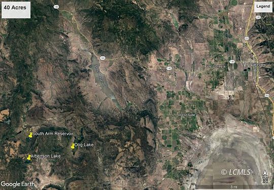 2nd image of Dog Lake Rd