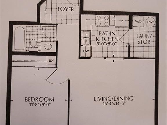 3rd image of 20 Saint George St #211