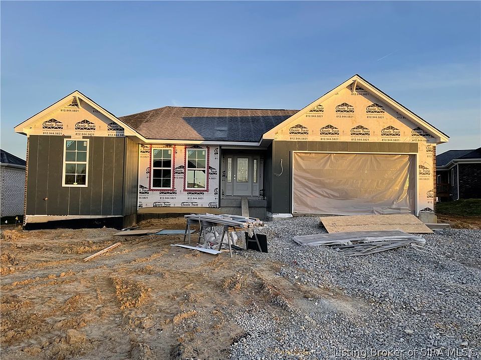 2421 Ridgewood Ct LOT 905, Jeffersonville, IN 47130 MLS 2022013216