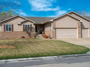 12837 W Hendryx Ct, Wichita, KS 67235