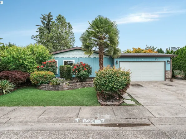 1655 S Elm St Unit 502, Canby, OR 97013