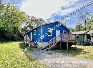 805 Liberty St, Chattanooga, TN 37405