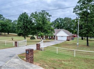 477053 E 1085th Rd, Roland, OK 74954