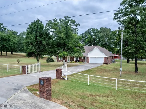 477053 E 1085th Rd, Roland, OK 74954