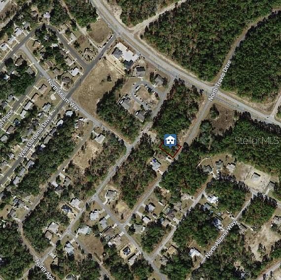 2nd image of 9561 N Travis Dr #9