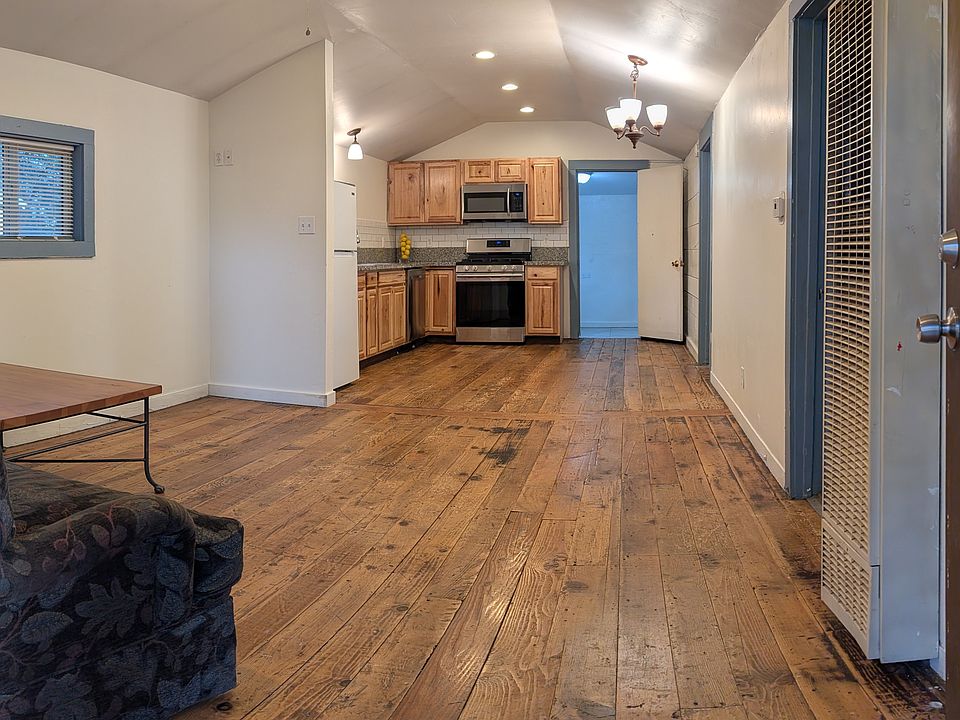 Living room and kitchen _ panoramic