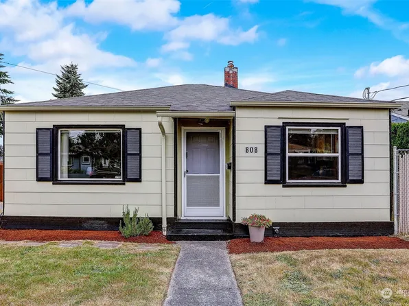 808 S Hawthorne Street, Tacoma, WA 98465