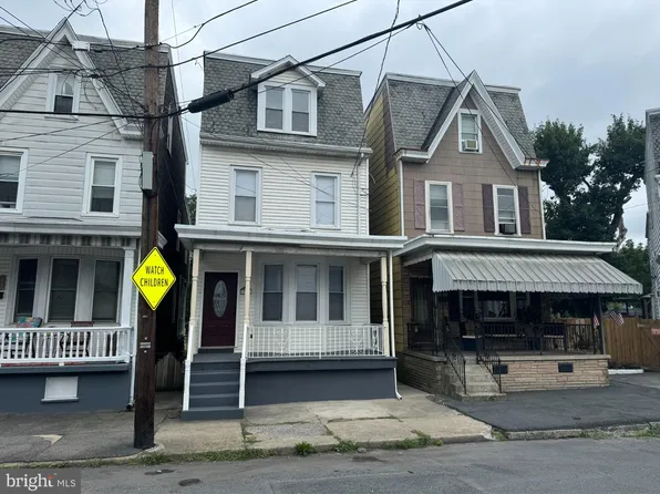 235 Pike St, Port Carbon, PA 17965