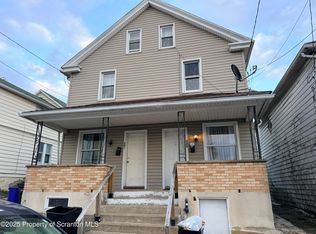 589 Garfield St, Hazleton, PA 18201
