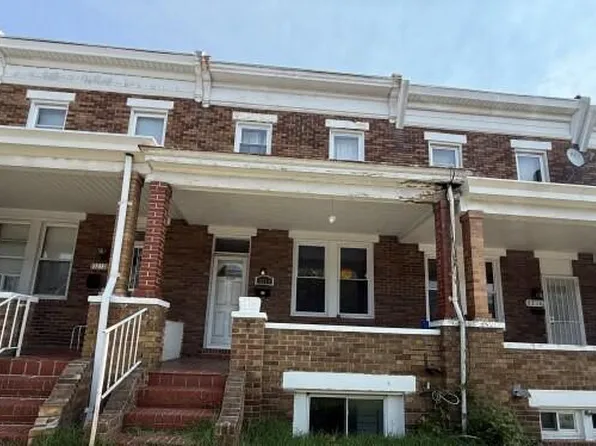 3214 Kenyon Ave, Baltimore, MD 21213