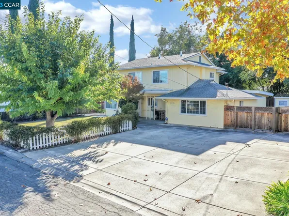 315 Betty Ln, Pleasant Hill, CA 94523