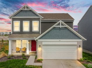 583 Brassie Ct, Lebanon, OH 45036